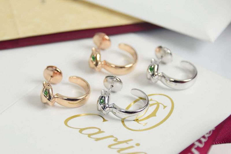 Cartier earring 03lyx42